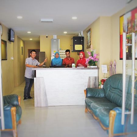Angel Resthouse Hotel Kuala Terengganu Exterior photo