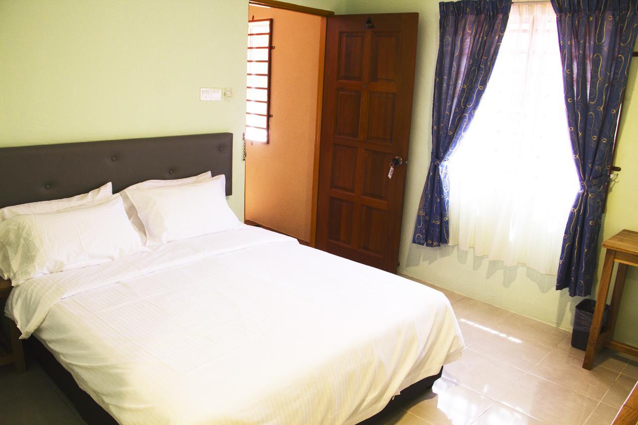Angel Resthouse Hotel Kuala Terengganu Exterior photo