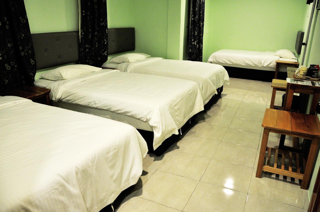 Angel Resthouse Hotel Kuala Terengganu Exterior photo